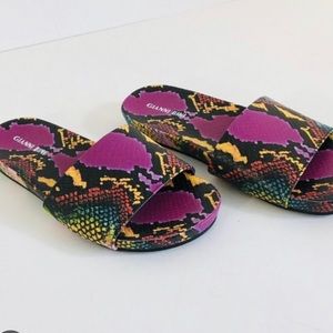 Gianni Bini slides